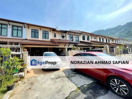 Taman Ampang Saujana Ampang Selangor, Selangor, Ampang