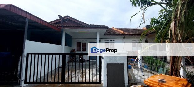 Taman Banting Baru Single Storey For Sale Basic Unit, Selangor, Banting