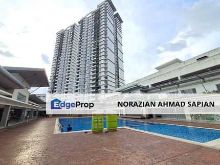 For Sale Penaga Condo Taman Raintree Batu Caves, Selangor, Batu Caves 