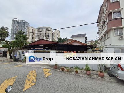 For Sale 1 Storey Bungalow Datuk Keramat KL, Kuala Lumpur, Keramat