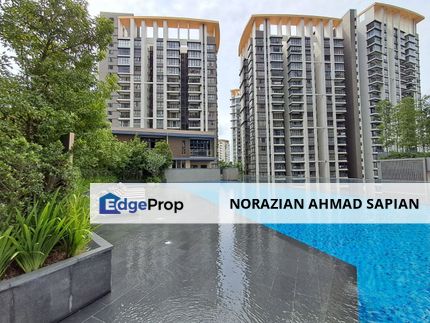 For Rent Henna Residence Wangsa Maju KL, Kuala Lumpur, Wangsa Maju