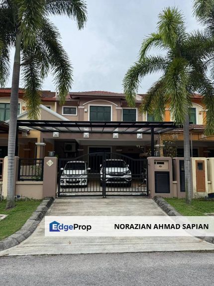 For Sale Grandlink 2 Storey Terrace House Kota Warisan Sepang, Selangor, Sepang