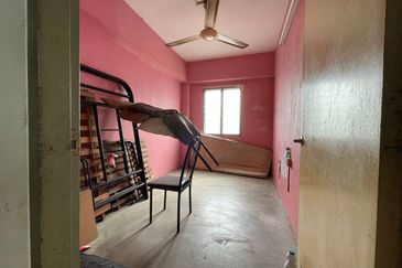 Pangsapuri Angsana USJ 1