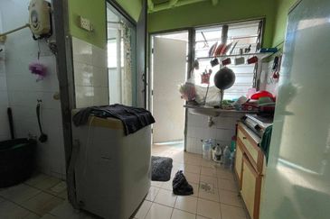 Pangsapuri Angsana USJ 1