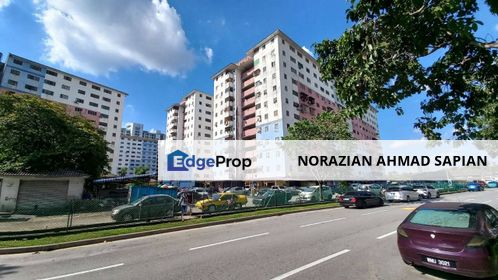 For Sale Angsana Apartment USJ 1, Selangor, USJ