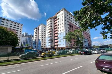 Pangsapuri Angsana USJ 1