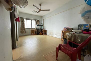 Pangsapuri Angsana USJ 1