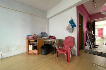 Pangsapuri Angsana USJ 1