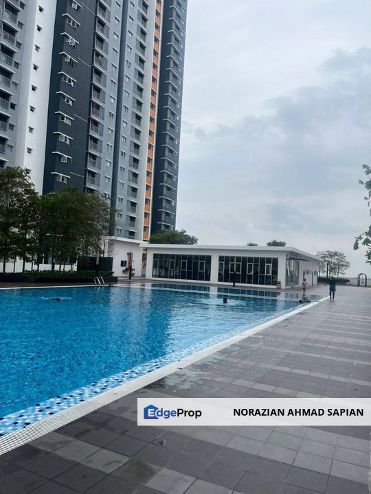 For Rent Alanis Residence Warisan Puteri Sepang, Selangor, Sepang