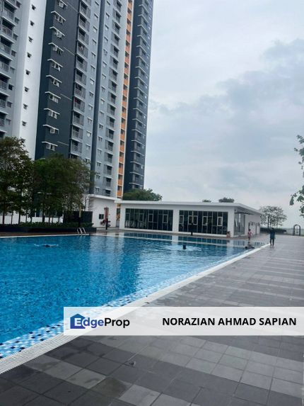 For Rent Alanis Residence Warisan Puteri Sepang, Selangor, Sepang