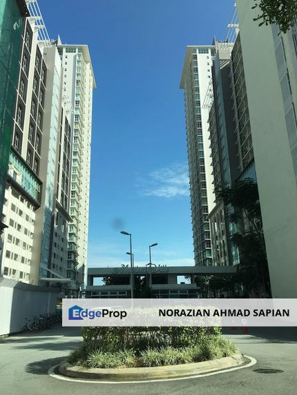 For Rent Duplex Condo Mutiara Ville Cyberjaya, Selangor, Cyberjaya