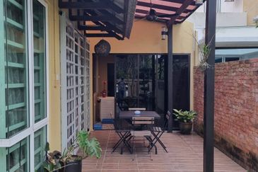 Taman Ampang Saujana