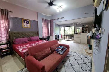 Taman Ampang Saujana