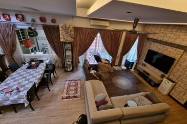 Taman Ampang Saujana