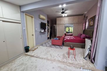 Taman Ampang Saujana