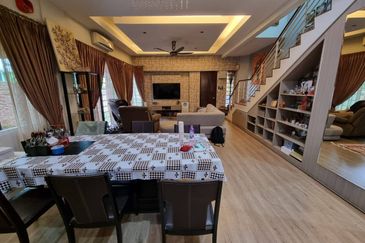 Taman Ampang Saujana