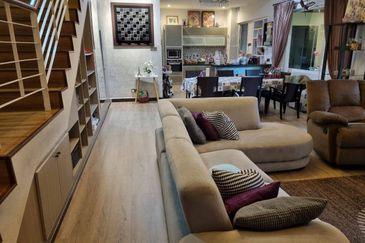 Taman Ampang Saujana