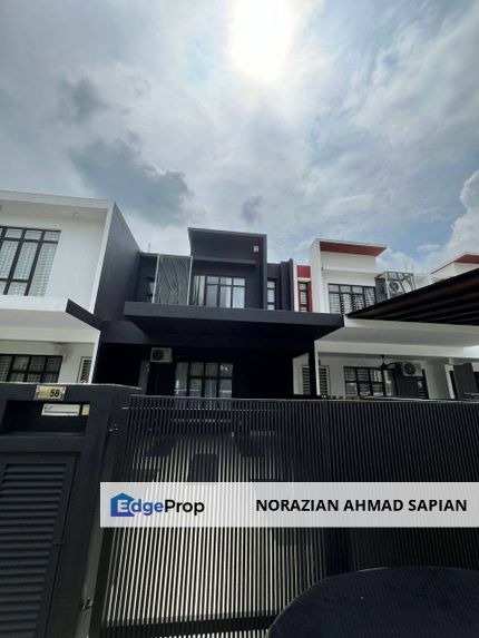 For Sale 2 Storey Terrace Anicus Ecohill 2 Semenyih, Selangor, Semenyih