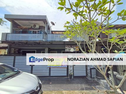 For Sale 2 Storey Terrace House Taman Permata KL, Kuala Lumpur, KL City