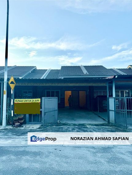 For Sale 1 Storey Terrace House Rantau Panjang Klang, Selangor, Klang
