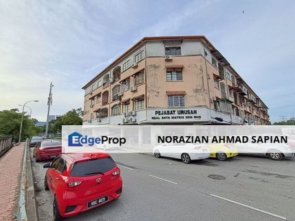 For Sale Shop Office Pandan Jaya Ampang, Selangor, Ampang