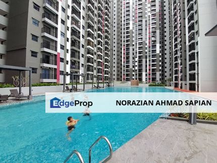 For Rent Residensi Mutiara Kajang 2, Selangor, Kajang