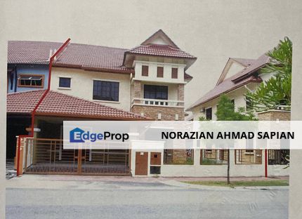 For Sale 2 Storey Semi D Bandar Nusaputra Puchong, Selangor, Puchong South