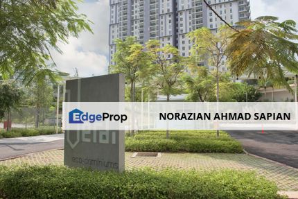 For Rent Verdi Ecodominium, Selangor, Cyberjaya