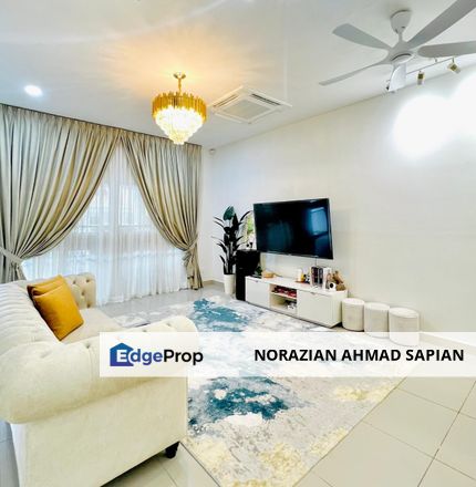 For Rent Double Storey Taman Langat Utama Sepang, Selangor, Banting