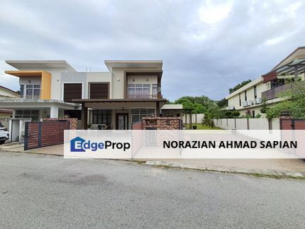 For Sale 2 Storey Semi D Bandar Tasik Kesuma Beranang , Selangor, Semenyih