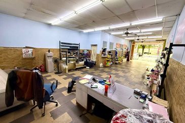 For Sale Double Storey Shop Office Cyber Valley Cyberjaya