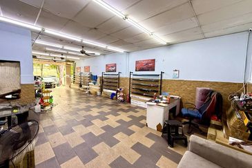 For Sale Double Storey Shop Office Cyber Valley Cyberjaya