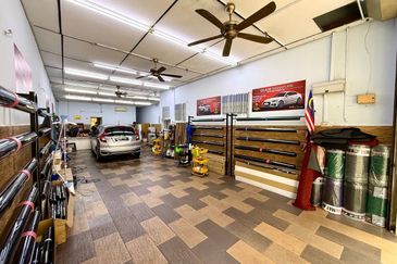 For Sale Double Storey Shop Office Cyber Valley Cyberjaya