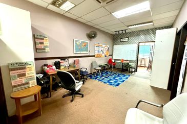 For Sale Double Storey Shop Office Cyber Valley Cyberjaya