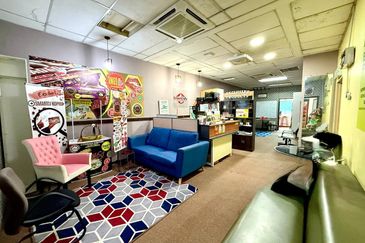 For Sale Double Storey Shop Office Cyber Valley Cyberjaya