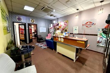 For Sale Double Storey Shop Office Cyber Valley Cyberjaya