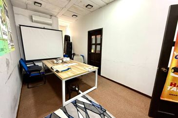 For Sale Double Storey Shop Office Cyber Valley Cyberjaya