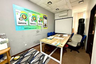 For Sale Double Storey Shop Office Cyber Valley Cyberjaya