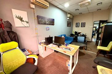 For Sale Double Storey Shop Office Cyber Valley Cyberjaya