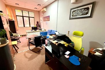 For Sale Double Storey Shop Office Cyber Valley Cyberjaya