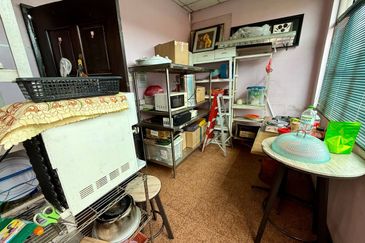 For Sale Double Storey Shop Office Cyber Valley Cyberjaya