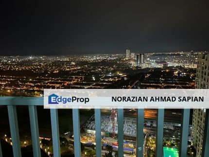 For Rent Ashino Gravit8 Residence Kota Bayuemas, Selangor, Klang