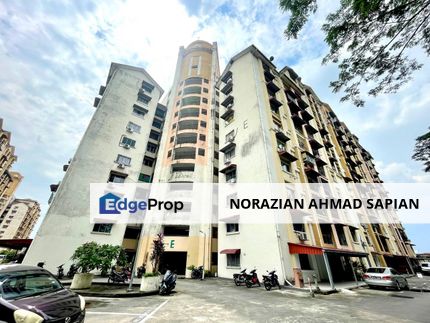 For Sale Apartment Vista Lavender Bandar Kinrara Puchong, Selangor, Bandar Kinrara Puchong