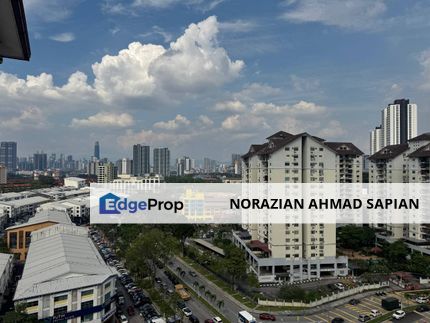 For Sale Cendana Apartment Bandar Sri Permaisuri Cheras, Kuala Lumpur, Cheras