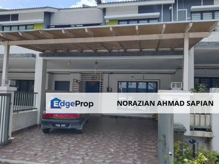 For Sale Double Storey Terrace House Semenyih Parklands, Selangor, Semenyih