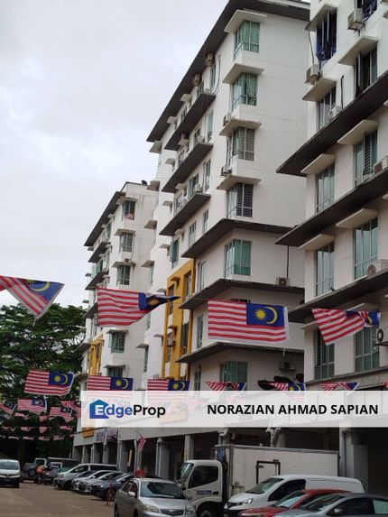 For Sale 162 Residency Apartment , Selangor, Selayang