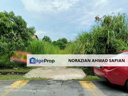 For Sale Residential Land Batu 14 Puchong, Selangor, Puchong