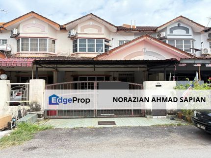 FOR SALE - DOUBLE STOREY TAMAN DESA MEWAH SEMENYIH, Selangor, Semenyih