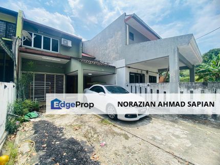 For Sale - Double Storey Taman Sri Minang, Kajang, Selangor, Kajang