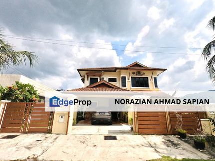 For Sale - Bungalow 2 Storey Villa Bestari Sungai Pusu, Gombak, Selangor, Gombak